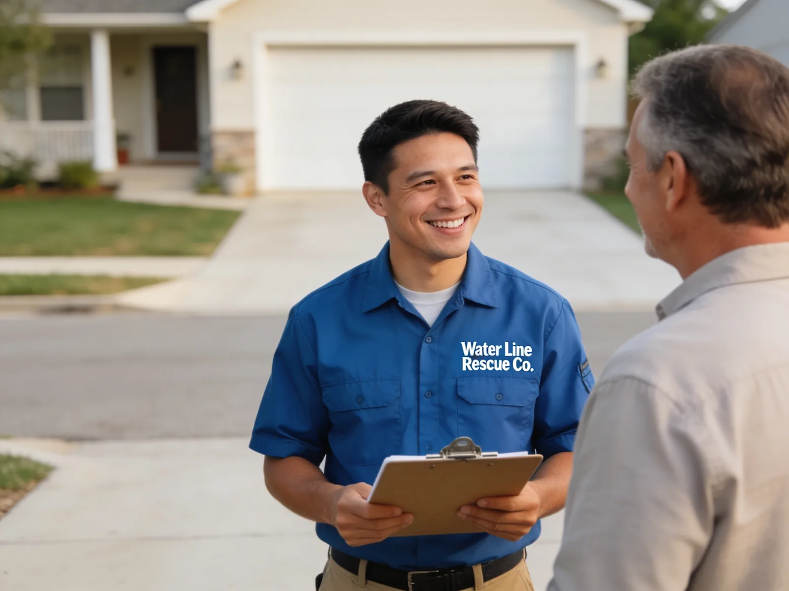Water Line Repair Foxworth, MS FAQs